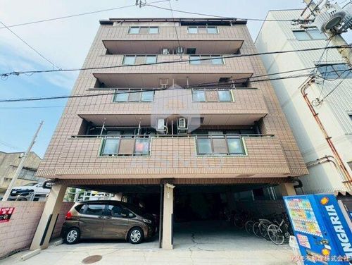 大阪府大阪市城東区放出西3丁目(マンション)の賃貸物件の外観