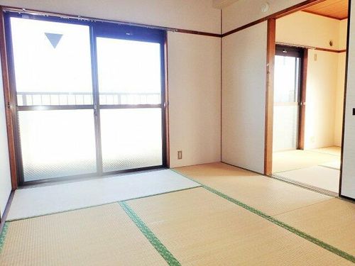 レジデンス栄Ⅱ201の内装