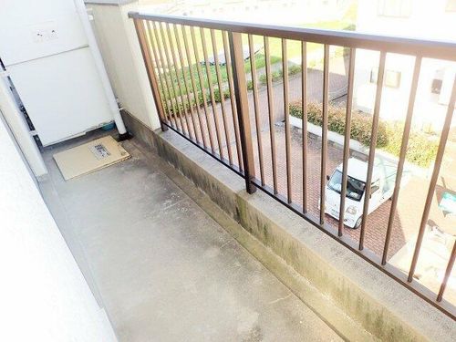 レジデンス栄Ⅱ201の内装