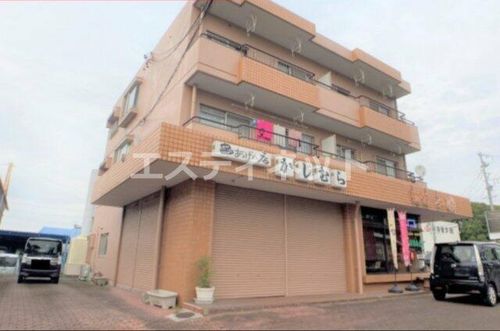 ハイツ瑠紫庵202の外観