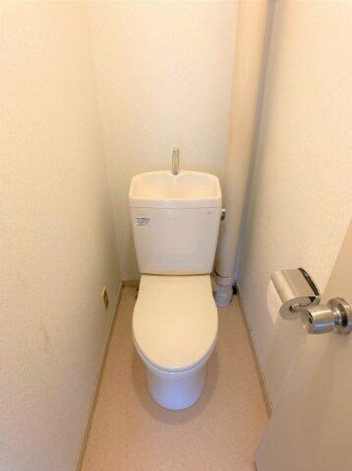 ハイツ瑠紫庵202の内装