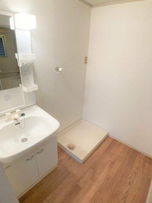 ハイツ瑠紫庵202の内装