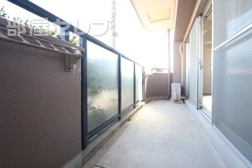 ベルルージュ上社の内装