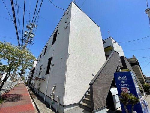 M.Kオリオン名古屋(エムケイオリオン名古屋の外観