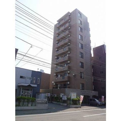 カハラコートファーストの外観