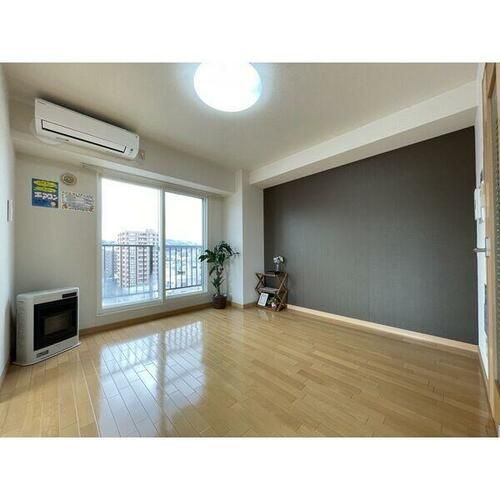 カハラコートファーストの内装