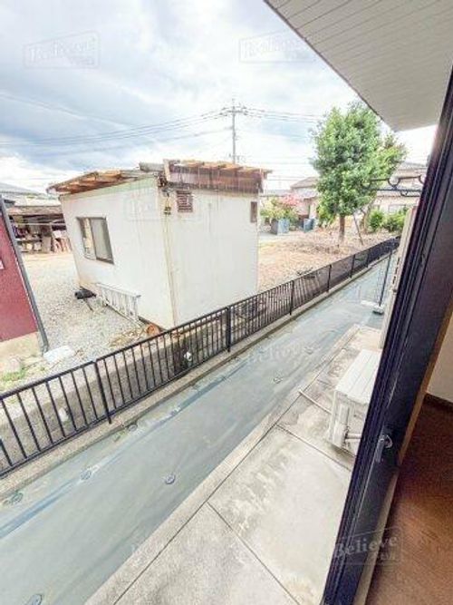 福岡県久留米市合川町(アパート)の賃貸物件の内装