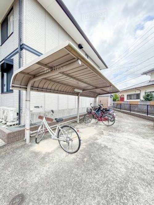 福岡県久留米市合川町(アパート)の賃貸物件のその他画像