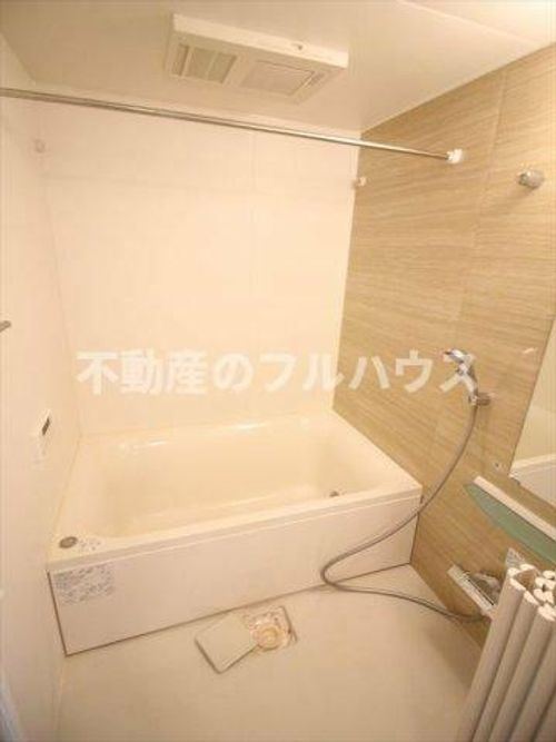 愛知県豊川市蔵子2丁目(アパート)の賃貸物件の風呂