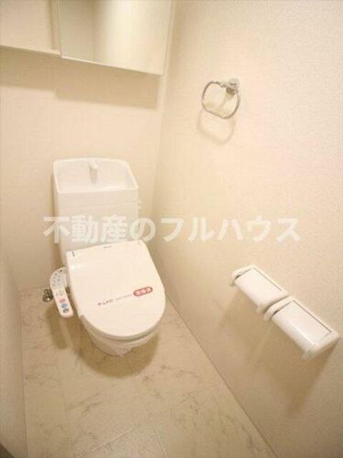 愛知県豊川市蔵子2丁目(アパート)の賃貸物件の内装