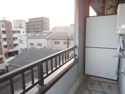リードⅡオカダマンションの内装