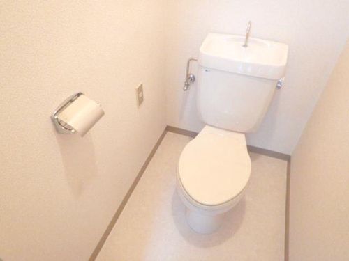 リードⅡオカダマンションの内装
