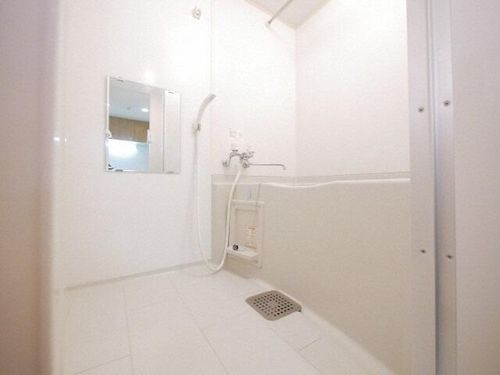 北海道札幌市中央区南四条西11丁目(マンション)の賃貸物件の風呂