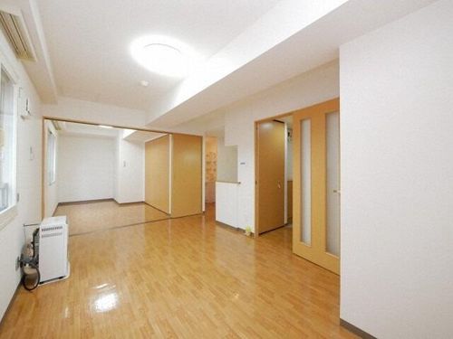 北海道札幌市中央区南四条西11丁目(マンション)の賃貸物件の内装