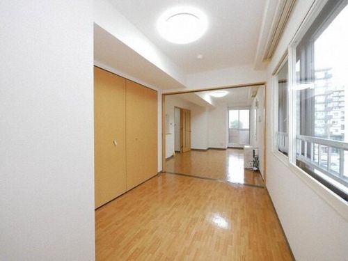 北海道札幌市中央区南四条西11丁目(マンション)の賃貸物件の内装