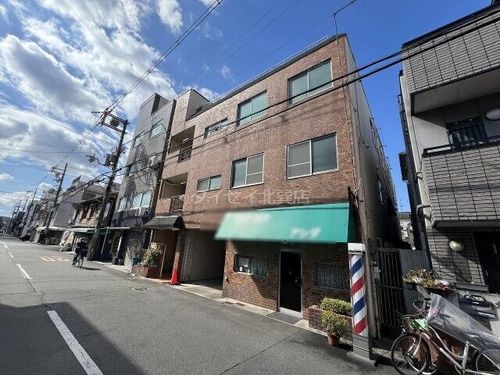 大阪府東大阪市高井田西1丁目(マンション)の賃貸物件の外観