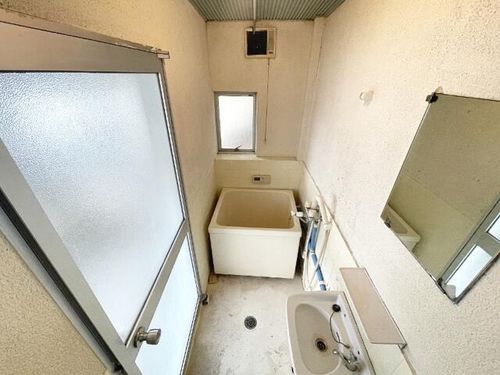 大阪府東大阪市高井田西1丁目(マンション)の賃貸物件の風呂