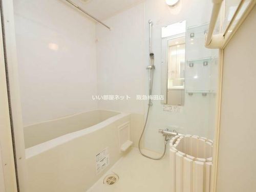 アークアベニュー梅田北の風呂