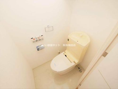 アークアベニュー梅田北の内装