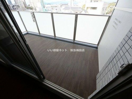プレジオ梅田の内装