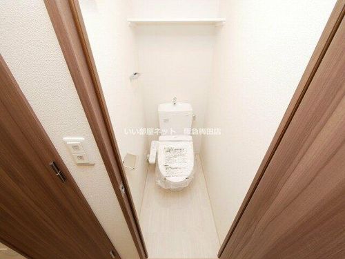プレサンス梅田北オール208の内装