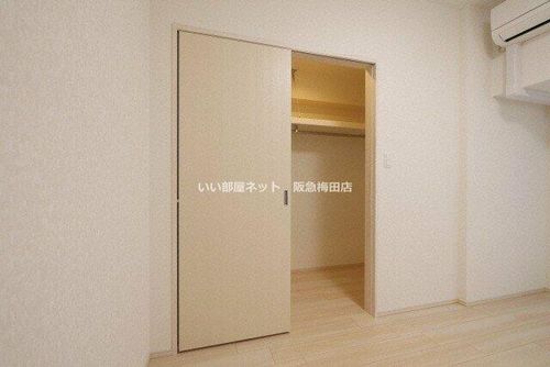 プレジオ三国EUROの内装