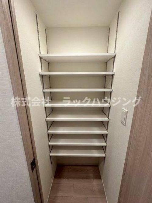 スプランディッド梅田グランノースの内装