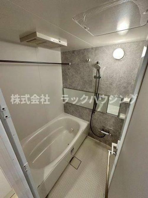 スプランディッド梅田グランノースの風呂