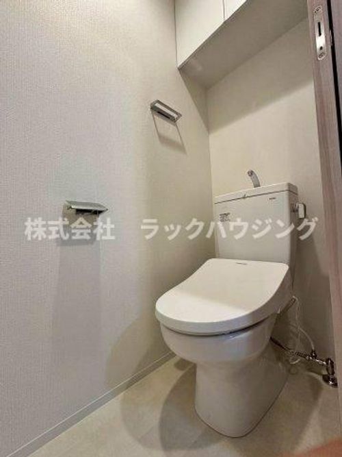 スプランディッド梅田グランノースの内装