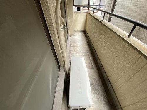 大阪府大阪市城東区成育4丁目(マンション)の賃貸物件の内装