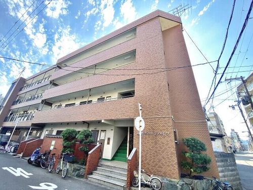 大阪府大阪市城東区成育4丁目(マンション)の賃貸物件の外観