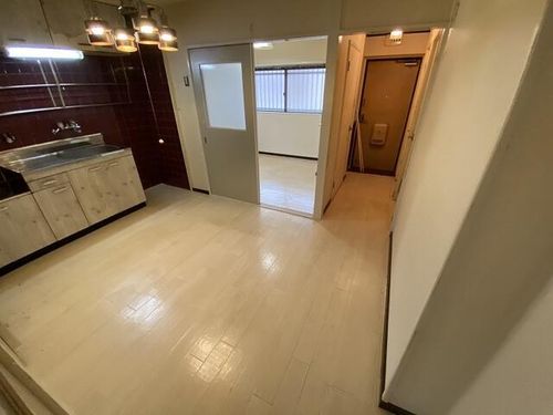 大阪府大阪市城東区成育4丁目(マンション)の賃貸物件の内装