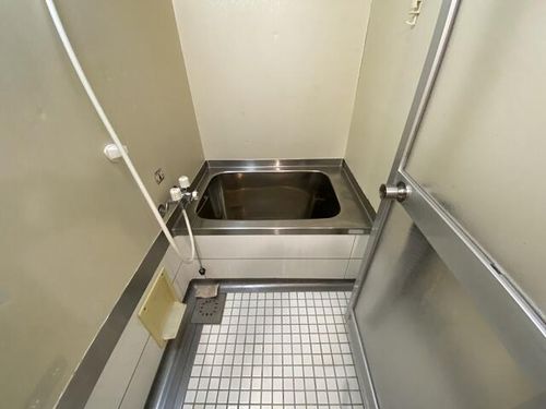 大阪府大阪市城東区成育4丁目(マンション)の賃貸物件の風呂
