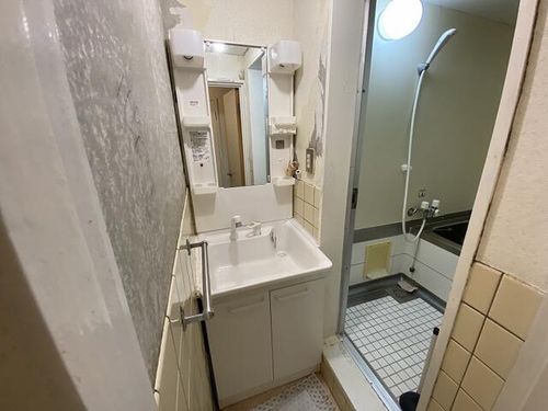 大阪府大阪市城東区成育4丁目(マンション)の賃貸物件の内装