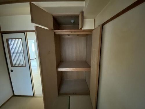 大阪府大阪市城東区成育4丁目(マンション)の賃貸物件の内装