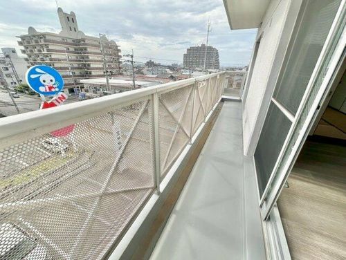 シャトー高見の里の内装