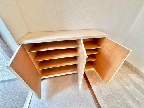 シャトー高見の里の内装