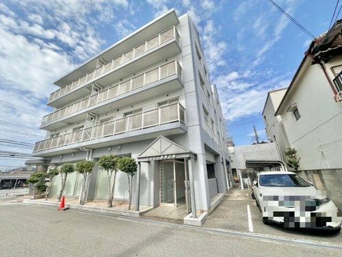 シャトー高見の里の外観