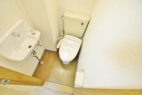 ハイツコニファーの内装