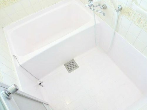 メゾン柏原の風呂