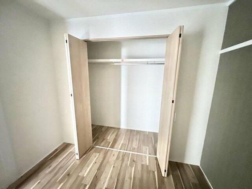 メゾン柏原の内装