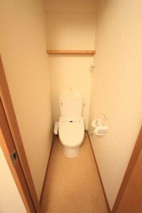 翠城IV303の内装