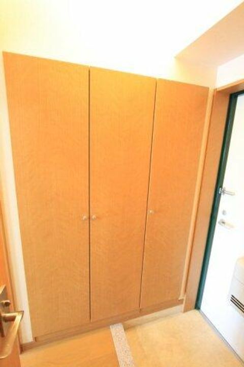翠城IV303の内装