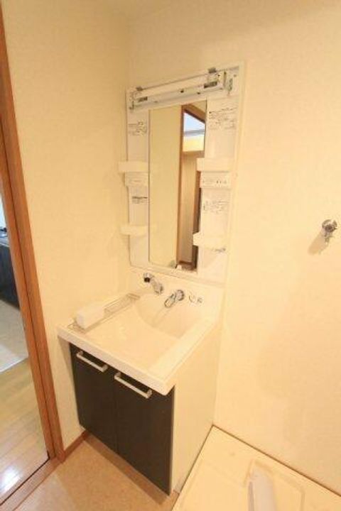 翠城IV303の内装