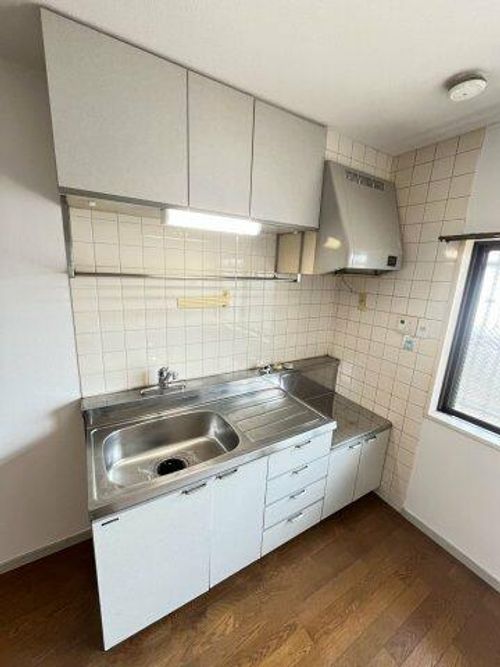 大阪府高石市綾園5丁目(マンション)の賃貸物件のキッチン