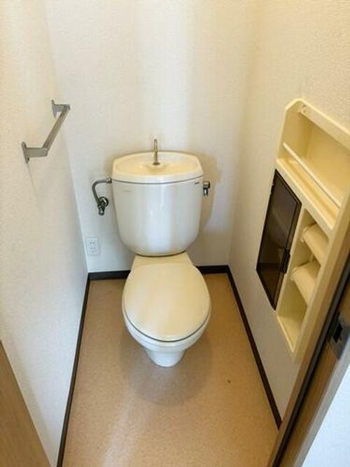 フレグランス南落合Ⅲの内装