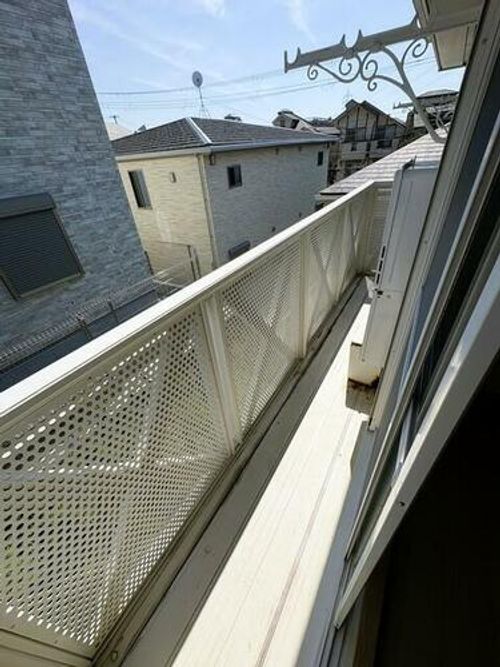 フレグランス南落合Ⅲの内装