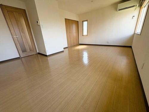 フレグランス南落合Ⅲの居間