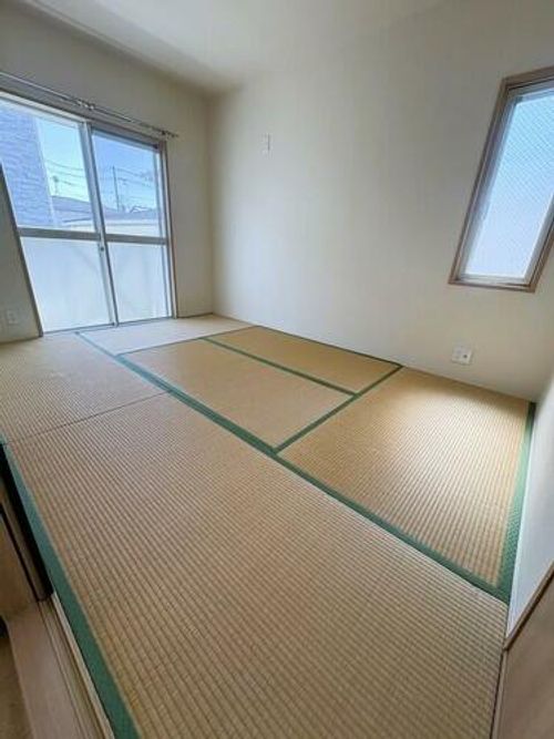 フレグランス南落合Ⅲの内装