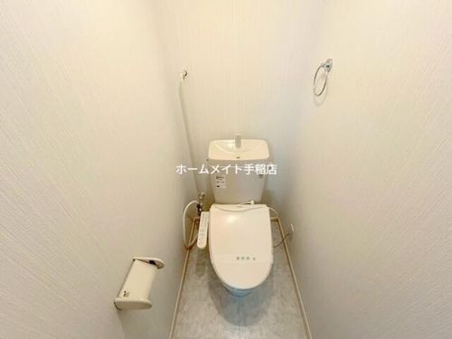 北海道札幌市手稲区前田十条14丁目(アパート)の賃貸物件の内装